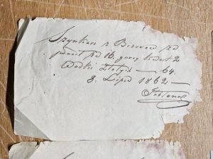 Senoviniai "finansiniai dokumentai" - Image 7