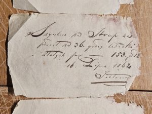 Senoviniai "finansiniai dokumentai" - Image 8