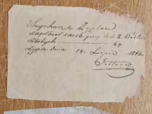 Senoviniai "finansiniai dokumentai" - Image 9