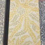 Albumas su pašto ženklais ir degtukų dėžučių etiketėmis