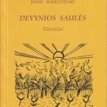 Jonas Rudzevičius. Devynios saulės
