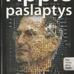 Adam Lashinsky. Apple paslaptys