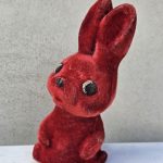 Minkštas žaislas "Kiškis"