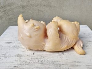 Guminis žaislas "Katinas" - Image 3