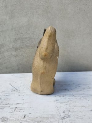 Senas guminis žaislas "Katė" - Image 4