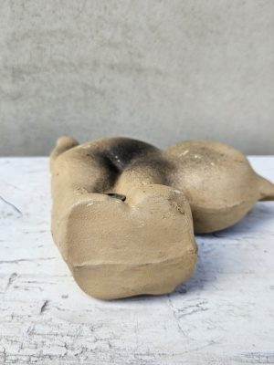 Senas guminis žaislas "Katė" - Image 5