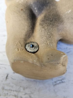 Senas guminis žaislas "Katė" - Image 6