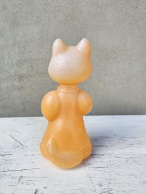 Plastikinis žaislas "Lapė" - Image 3