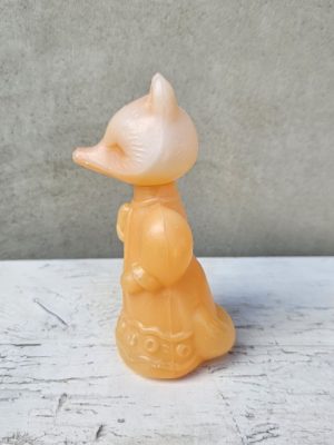 Plastikinis žaislas "Lapė" - Image 4