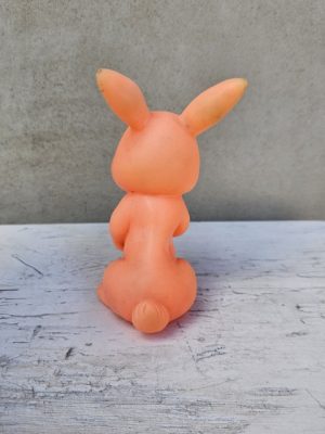 Guminis žaislas "Kiškis" - Image 3