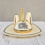 Prieskoninių komplektas "RIGA"