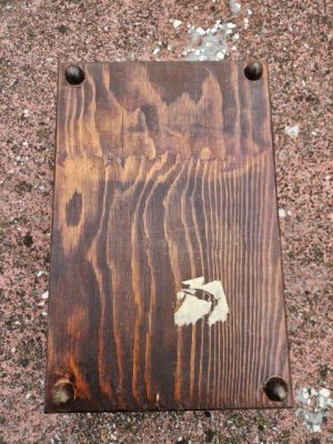 Medinė papuošalų dėžutė - Image 3