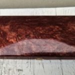 Plastikinis akinių dėklas