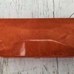 Plastikinis akinių dėklas