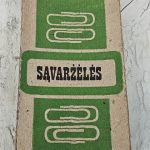 Sąvaržėlės dėžutėje