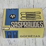 Sąvaržėlės dėžutėje