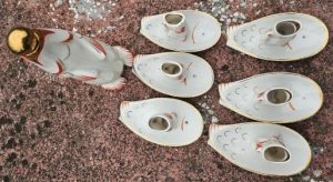 Rinkinys "Žuvis su žuviukais" - Image 3