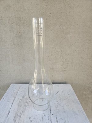 Žibalinės lempos stiklas