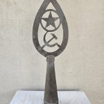 Vėliavos antgalis, sovietinis