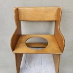 Vaikiška kėdutė/tualetas