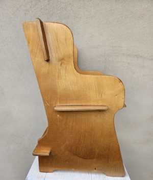 Vaikiška kėdutė/tualetas - Image 3