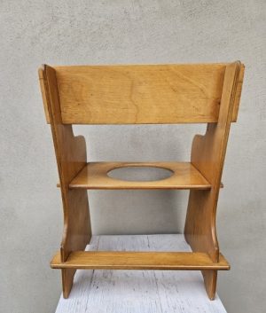 Vaikiška kėdutė/tualetas - Image 4