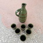 Molinis komplektas gėrimams