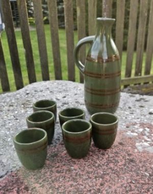 Molinis komplektas gėrimams - Image 3