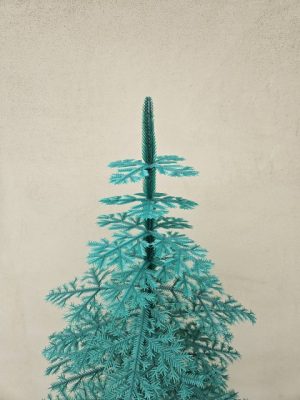 Tarybinių laikų dirbtinė eglutė - Image 3