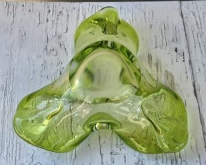 Žalsvo stiklo indas - Image 3