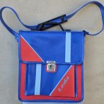 Mokyklinis portfelis "Leda"