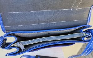 Mokyklinis portfelis "Leda" - Image 3