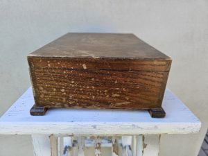 Medinė papuošalų dėžutė - Image 4