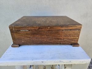 Medinė papuošalų dėžutė - Image 5