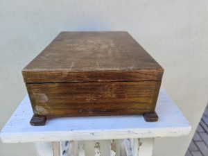 Medinė papuošalų dėžutė - Image 6