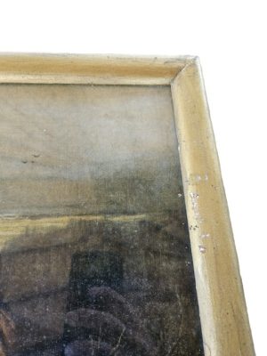 Paveikslas "Medžiotojai ilsisi" - Image 3