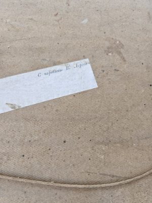 Paveikslas "Medžiotojai ilsisi" - Image 6