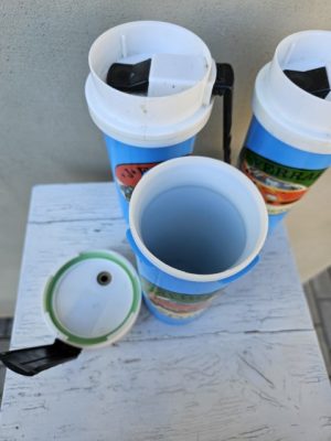 Kelioninių puodelių rinkinys - Image 3