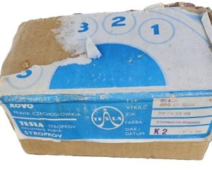 Laidinio telefono aparatas Ec 2300, 1986 - Image 4