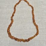 Gintariniai karoliai