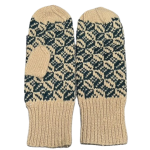 Rankų darbo pirštinės