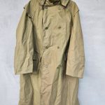 Vyriškas darbinis lietpaltis ("ploščius" ), 1990