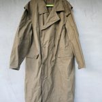 Vyriškas darbinis lietpaltis ("ploščius" )