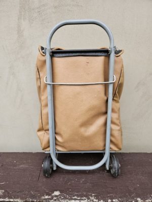 Pirkinių krepšys su ratukais - Image 4