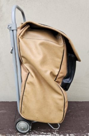 Pirkinių krepšys su ratukais - Image 5