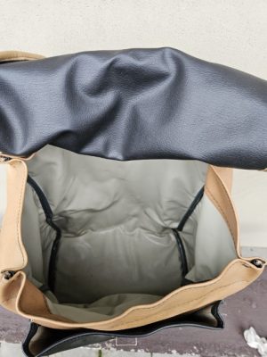 Pirkinių krepšys su ratukais - Image 6