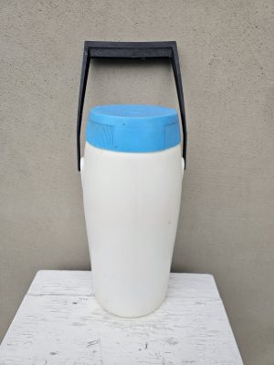 Plastikinis indas užsukamu dangteliu - Image 3