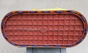 Plastikinis pirkinių krepšys - Image 4