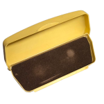 Plastikinis akinių dėklas