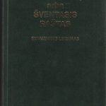 Biblija, arba Šventasis raštas